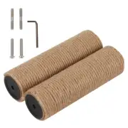 ECCIBOUN 20cm 55cm M8 M10 Cat Tower Cat Scratching Pole Replacement Replace 113
