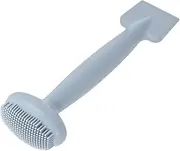 BAZEITFLOW Facial Mask Brush Applicator 1 Mud Film Scraper Silicone Beauty Brush Deep Cleansing Gentle Face Scrubber
