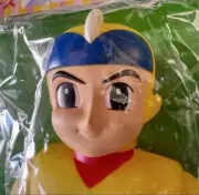 Super Jetter Dead Unopened New Soft Vinyl Doll Nostalgic Heroes