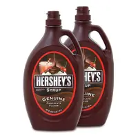 在飛比找樂天市場購物網優惠-Hershey's 巧克力醬 1.36公斤 X 2入