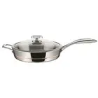 Scanpan - Axis Covered Saute Pan 30cm - 5 Layer Stainless Steel with Copper Core