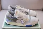 Concepts x New Balance 998 C-Note 10th Anniversary MiUSA 2023 | Size 9 | U998CN