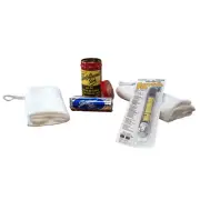 Tibet Almond Stick, Dark Brown Scratch Fix Pen and Cloths
