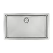 Abey Alfresco SGL Bowl - Stainless Steel