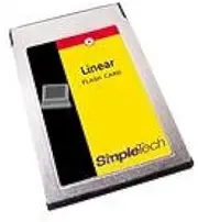Simple Tech 16 MB Flash PC Card Type 1