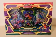 Pokemon 2014 XY Garchomp EX Collection Box Factory Sealed