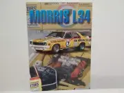 BIANTE 1/18 A5 paper colour LEAFLET for B MORRIS L34 TORANA no7 NOT THE CAR