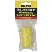 UNi-PRO 60mm Little Ripper Mini Foam Roller Cover - 60mm