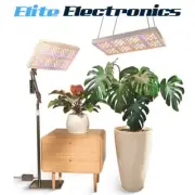 LetPot Smart Indoor Full Spectrum Grow Lights - 48 Watts