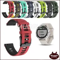 在飛比找Yahoo!奇摩拍賣優惠-Garmin vivolife悠遊卡智慧手錶錶帶 替換腕帶佳