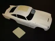 James Bond 007 Aurora 1:32 Scale Aston Martin Diecast Ejector sun roof cover