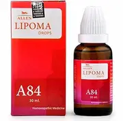 AllenCo. A84 Lipoma Drops (30ml) - Set of 3 | Healthkit By Krig’s