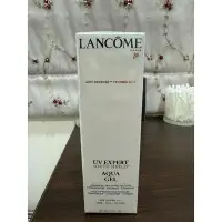 在飛比找Yahoo!奇摩拍賣優惠-LANCOME 蘭蔻 超輕盈UV水凝露50ml SPF50 