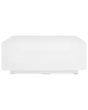 Safavieh Tatum Faux Concrete Coffee Table