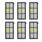 VACUUM FILTERS FOR IROBOT ROOMBA 800 900, 805 860 870 871 880 890 960 980 985 US