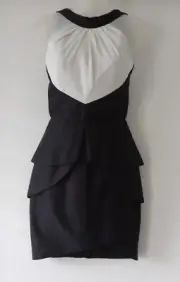 BNWT LADIES 'NICOLA FINETTI' NF DRESS SZ 6 - $460
