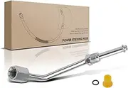 A-Premium Power Steering Pressure Line Hose Assembly Replacement for Ford E-350 1999-2004 E-450 E-550 Econoline Super Duty