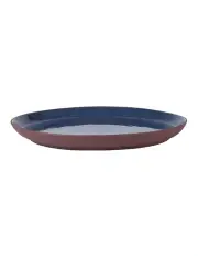 [Maxwell & Williams] Sienna Deep Plate 26x2.5cm Navy