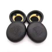 Pair of Replacement Ear Pads For Jabra Elite 45H Evolve2 65 Headphones
