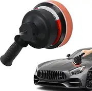Cordless Car Polisher | Rotary Car Electric Buffer Polisher | Quiet Polishing Machine with Detachable Handle | Car Buffer Polisher | Car Polishers and Buffers Machines Kit for Polishing Waxing