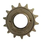 Bike Freewheel Cog 14T Flywheel 1/2" x 1/8" Sprocket Replacement