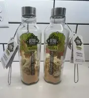 2 PACK Metro Cocktail Co Pineapple Spritzer Vodka Mixer makes 23.67oz Party