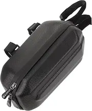 PAMINGONO Bike Phone Pouch Handlebar Storage Bag for Mountain Biking Electric Scooters Road Bikes Capacity Organizer for Phones Tools Essentials