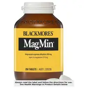 Blackmores MagMin 500mg 250 Tablets