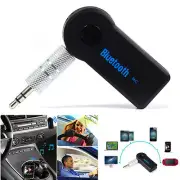 1PC 3.5mm AUX Audio Stereo Music Home Car Adapter TO Wireless Bluetooth Receiver (for: Subaru)