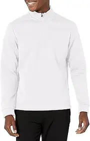 adidas Men's DWR Quarter-Zip Pullover
