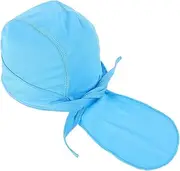 [LIFKOME] Men's Sports Headband Cycling Running and More Sweat Absorbing Liner Breathable Mesh Cap Stylish Design
