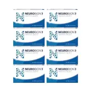 Up To 6 Box Neurobion Vitamin B B1, B6, B12 Numbness Nerve Brain Cell Tingling