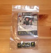 Dice Masters Kryptonite Crisis * GENERAL ZOD * RARE Uncommon Set CUR 4 dice