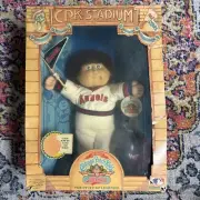 RARE Vintage 1986 Cabbage Patch Kids All Stars Angels CPK STADIUM Doll