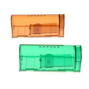 Mouse Trap No Kill Animal Pet Control Cage Reusable Mice Rodent Catcher Rat SFG