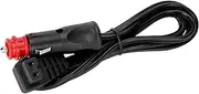 Car Charger Extension Cord - Cigarettes Extension Cord, Compact Fridge Powers Lead | 6.56 Ft Car Refrigerator DC Powers Cord, 12V Car Fridge Cooler Powers Supply Cables for RV