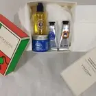 L'Occitane Shea Butter Travel Set 4 Items NIB