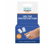 Better Home Care Now Gel Toe Cap Silicone Tube 2.5 x 3.5cm Pack of 2