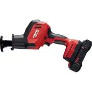 Hilti One-Handed Reciprocating Saw 22V NURON SR-4 Li-Ion Cordless (Tool-Only)