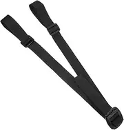 LRXIYODE Chair Safety Harness Strap Portable Stroller Harness for Highchair and Sturdy Design Fit for Dining and Travel Securely Protects Your