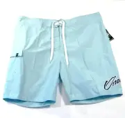 O'Neill Drifter Blue Board Shorts Boardshorts Swim Trunks Men's NWT