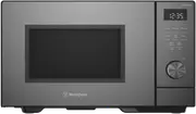 Westinghouse 29L 900W Inverter Microwave Dark Grey