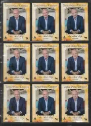 2024 FASCINATING ARIZONA SENATOR MARK KELLY 9 CARD #005 LOT ~ NOT DECISION