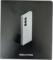 [Samsung] Galaxy Z Fold6 1TB 5G Mobile Phone - Shadow Silver