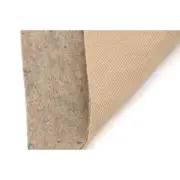 American Slide-Stop Rug Pad 9' x 6' Hypoallergenic Pre-Cut Non-Slip Rectangle