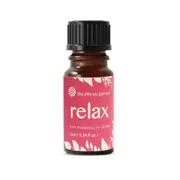 The Physic Garden Essential Oil Blend - Relax | Flora & Fauna AU