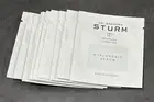10 Dr. Barbara Sturm Hyaluronic Serum Packets