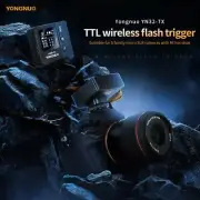 YONGNUO YN32-TX TTL Wireless Flash Trigger fr Mirrorless Camera Canon Nikon Sony