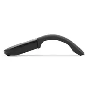 ACC 20ATB Bluetooth Arc Touch Scroll Foldable Mouse - Black [20ATB]