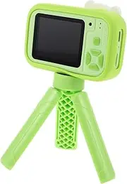 Operitacx Children's Digital Camera: Multi Function Toddlers Recording Device - Instant Film and Video Recording Small Digital Camera - 4800w 2.4inch IPS Screen